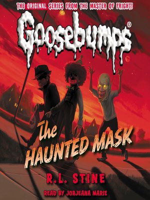 cover image of Haunted Mask (Classic Goosebumps #4)